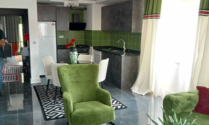 Alanya Condo | Cozy Apartment with Sea View and Pool Access