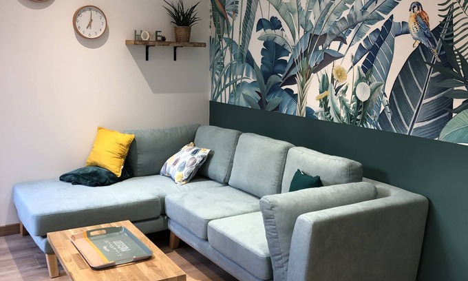 Saint-Servan Apartment | Relaxing Spa Apartment Steps from the Beach and Intra-Muros