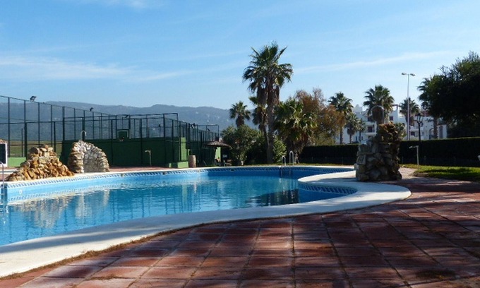 Bolonia Apartment | Beautiful Apartment with Beach Views and Pool Access