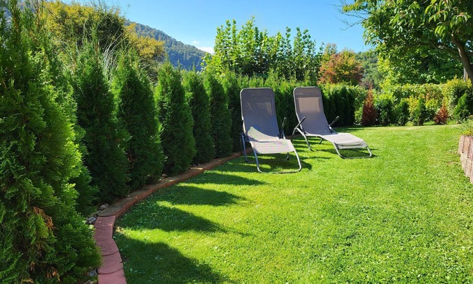 Bodenwerder Apartment | Cozy Apartment with Terrace, Fireplace & Family-Friendly Amenities