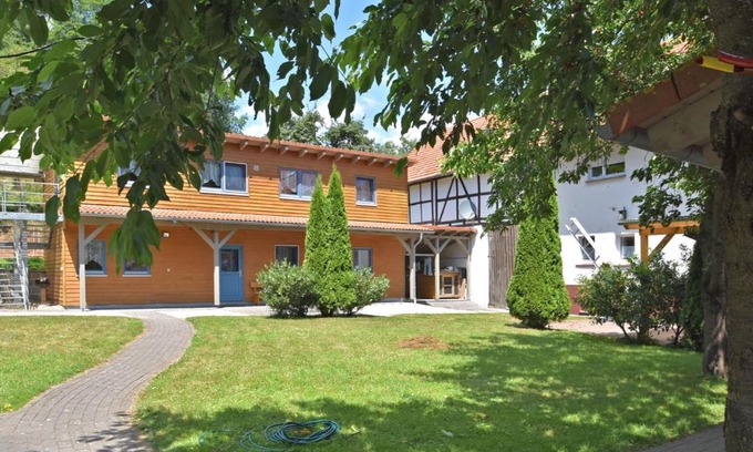 Bad Wildungen Apartment | Pet-Friendly Terrace Apartment in H ddingen - 8.5/10 Rated