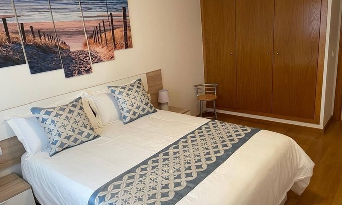 Cubelles Apartment | Seaside Apartment with Terrace & Community Pool Access