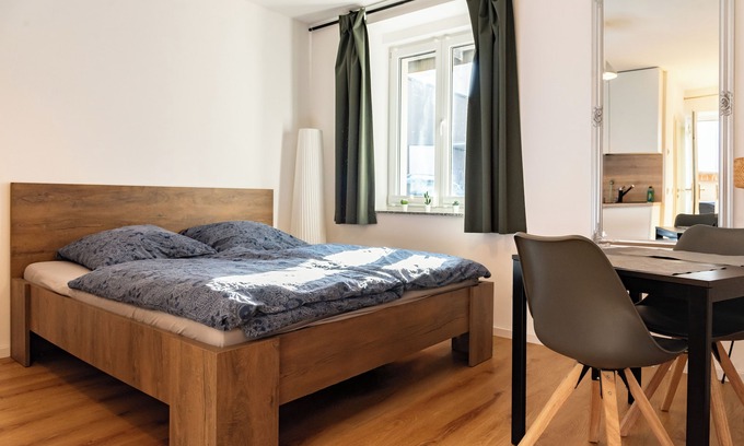 Leipziger Vorstadt Apartment | Apartment with terrace in Dresden Neustadt - your stylish temporary home