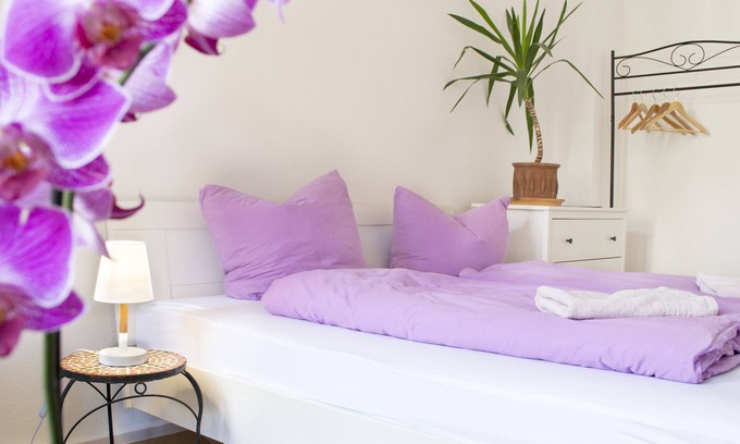 Mitte Apartment | Spacious Three-Bedroom Apartment with Spa & Pet-Friendly Amenities