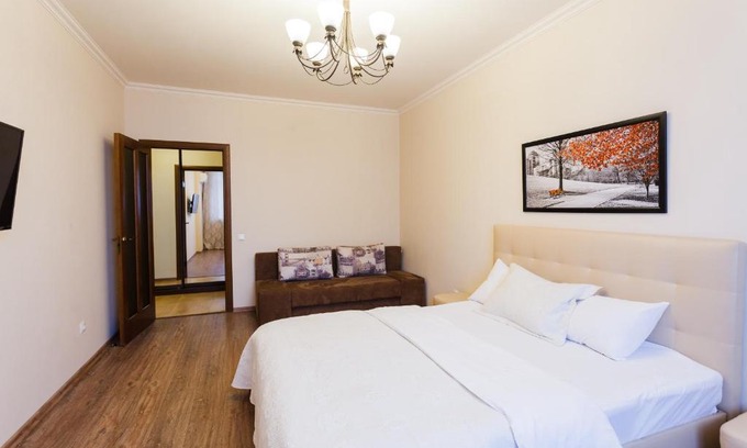 Darnyckyj Apartment | Superior Two-Bedroom Apartment on Bazhana 8b - Guest Rated 10/10