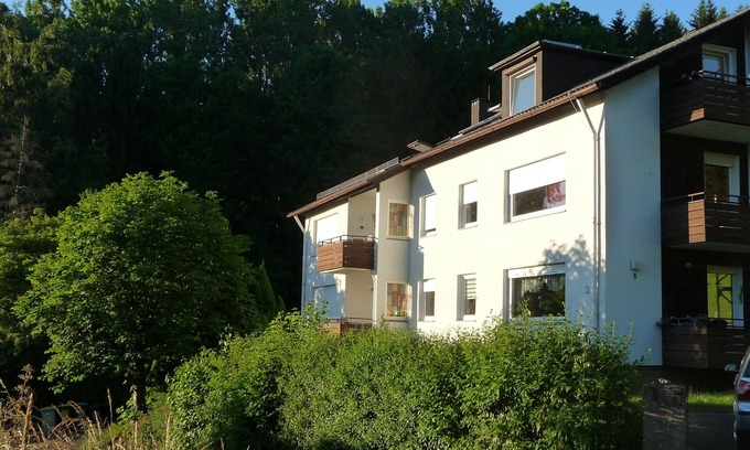 Tann Apartment | Scenic Apartment with Breathtaking Rhön Views - Rated 9.8