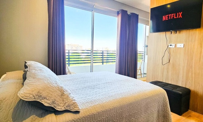 Cochabamba Apartment | Apartment with wonderful view, quiet, safe area