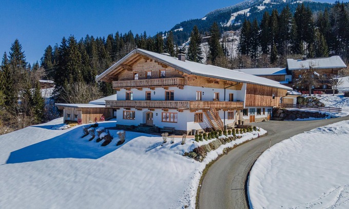 Westendorf Apartment | Convenient Apartment Steps from Ski Lift & Family-Friendly
