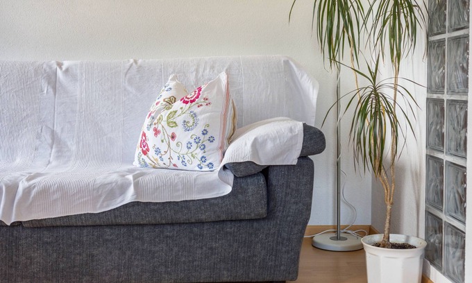 Feldthurns Apartment | Views & Comfort at Woehrmannhof Spinnrad with Garden Access