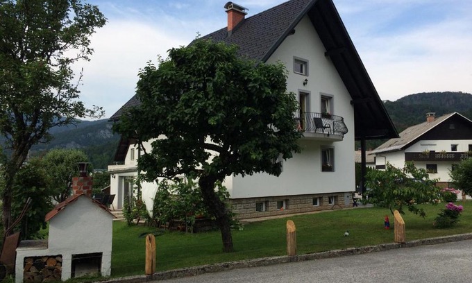 Bohinjska Bistrica House | Family-Friendly Stay at Apartment WOLF - Rated 8.4/10