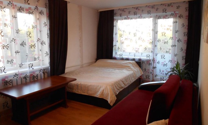 Kaliningrad Apartment | Cozy Stay at Apartment Yantarnaya shkatulka with Breakfast