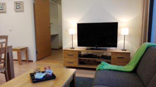 Yllas Apartment | Cozy Apartment Ylläs Ski Chalets with Hot Tub & Breakfast