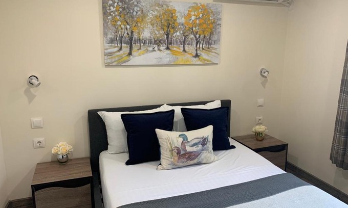 Veliko Tarnovo Apartment | Guest Favorite: Apartment Zdravets 2 with Family-Friendly Amenities