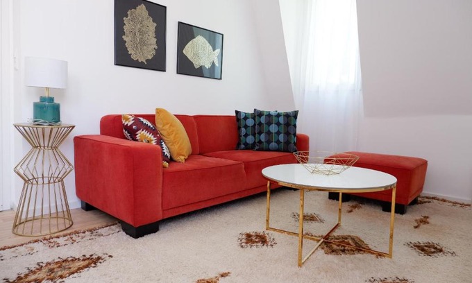 Zentrum Apartment | Family-Friendly Apartment Zentral with Great Guest Ratings