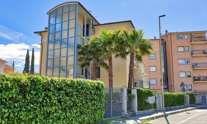 Diano Marina Apartment | New Apartment Zero: Oceanfront Stay, Rated 9.6/10