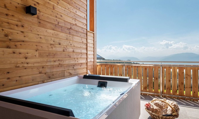 San Genesio Atesino Apartment | Mountain View Apartment 'Zirm' with Private Terrace & Wi-Fi