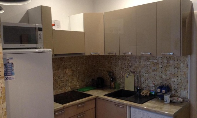 Gagarinskoe Apartment | Guest Rated 10/10 at Apartment ZK Zvezdniy with Accessibility