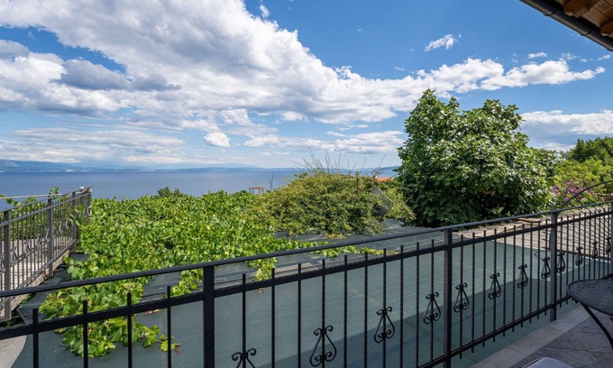 Opatija Apartment | Apartment Zora by Interhome