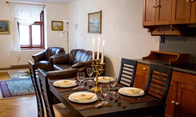Olomouc Apartment | Pet-Friendly Retreat at Apartment Ztracená 8 - Rated 8.6/10