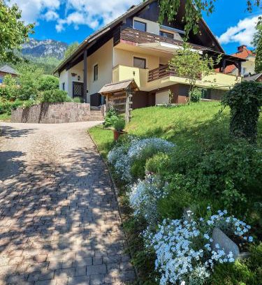 Preddvor Apartment | Family-Friendly Apartment Zupan - Rated 9.5 by Guests