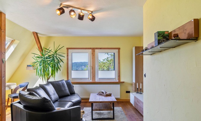 Ulrichstein Apartment | Apartment 'Zur Alten Post' with Mountain View, Shared Garden and Wi-Fi