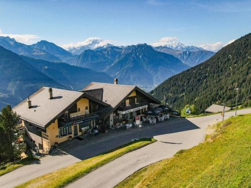 Riederalp Apartment | Child-Friendly Apartment at Appartementhaus Zurschmitten 16