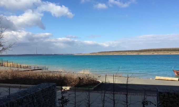 Zwenkau Apartment | Oceanfront Apartment Zwenkauer See with Top Guest Rating