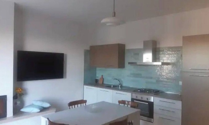 Casalbordino Apartment | Inviting Apartment2 Hill Costa Dei Trabocchi with Family Amenities