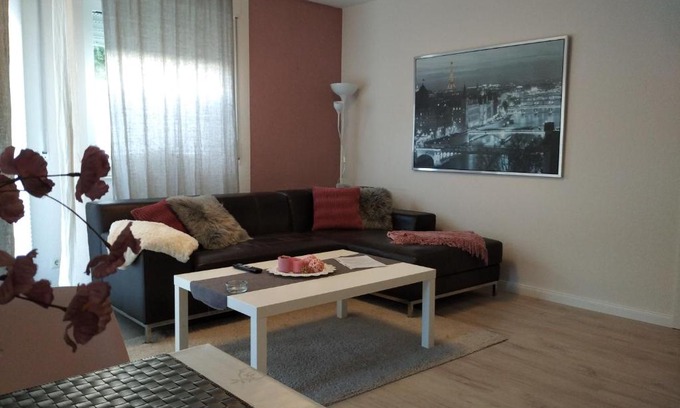 Luegde Apartment | Guest Rated: Apartment24 - Pet Friendly Getaway Awaits