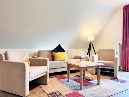 Dangast Apartment | Family-Friendly Apartmenthaus am Nordseestrand, Pet Friendly