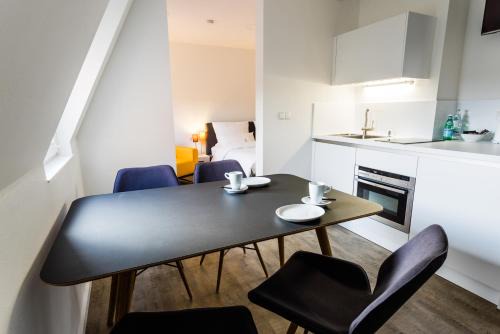 Bayreuth Apartment | Family-Friendly Retreat at Apartmenthaus Königsallee – 9.3/10