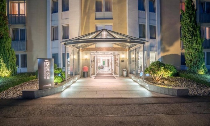 Steinenbronn Apartment | Apartmenthotel Residenz Steinenbronn