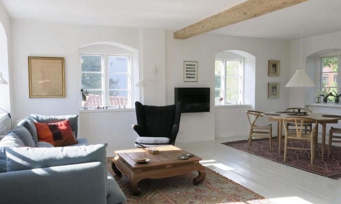 Christianshavn Apartment | Family-Friendly Stay at ApartmentInCopenhagen - 4 Stars