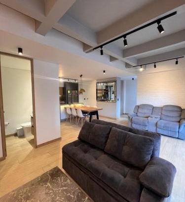 Guayabal Apartment | Modern Apartment in Itagüi Near Aguacatala Metro Station