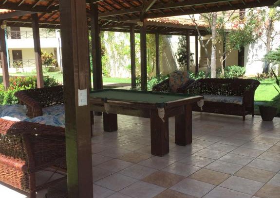 Prainha Apartment | Comfortable Stay at Apartmento Porto das Dunas with Ocean Views