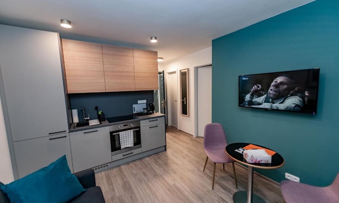 Hradec Kralove Apartment | Discover Family-Friendly Apartments 4u in Hradec Králové