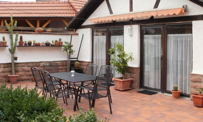 Sankt Martin Apartment | Apartments-am-Rebengarten in St. Martin