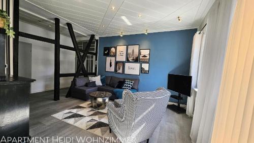 Volkstedt Apartment | Cozy Saalebogen Apartments with Garden Terrace & Free Parking