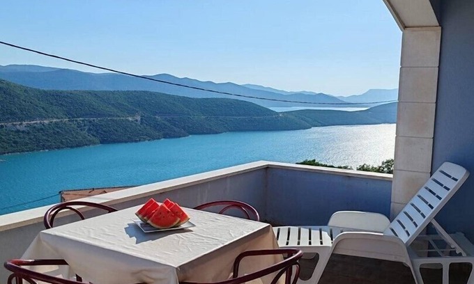 Neum Apartment | Apartments Amare/Apartment 2 with Sea view