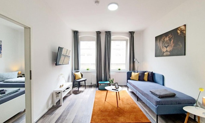Western Ring Area Apartment | Pet-Friendly Apartments an der Kreuzstraße - Rated 8.2/10