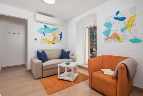 Ika Apartment | Oceanfront Apartments Anaika in Opatija - Rated 9.6/10
