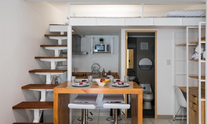Zona 7 Bed & Breakfast | Budget-Friendly Apartments and Rooms Distecon - Rated 9/10!