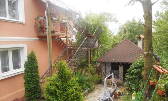 Truskavets Apartment | Comfortable Apartments with Sauna & Child-Friendly Amenities