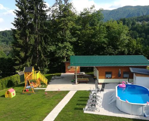 Lancovo Apartment | Tranquil Wellness Retreat at Apartments and Wellness Jelovca