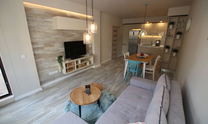Varna Apartment | Oceanfront Apartments Angelov - Rated 10/10 for Families