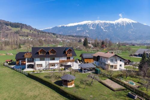 Zasip Apartment | Discover Apartments ApArt Bled: Guest Rated 9.5/10