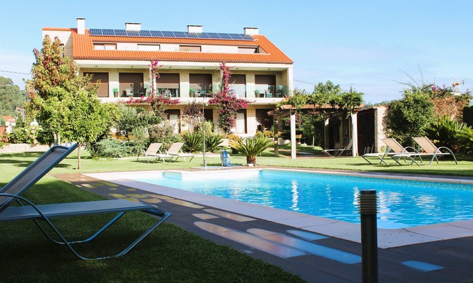 Ardia Apartment | Exceptional "As Lagoas" Apartments with Pool and Garden Views