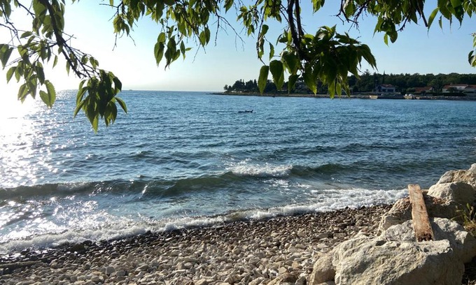 Đuba Apartment | Beachfront Apartments Spina: Family-Friendly Retreat