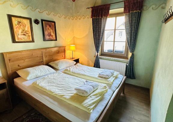 Podkoren Apartment | Pet-Friendly Retreat at Apartments Belopeški Dvori
