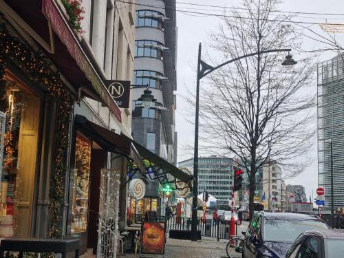 European Quarter Apartment | Guest Favorite: Apartments Berlaymont OHY with High Ratings